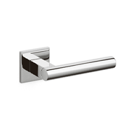 EUCLIDE Q Door Handle With Yale Key Hol